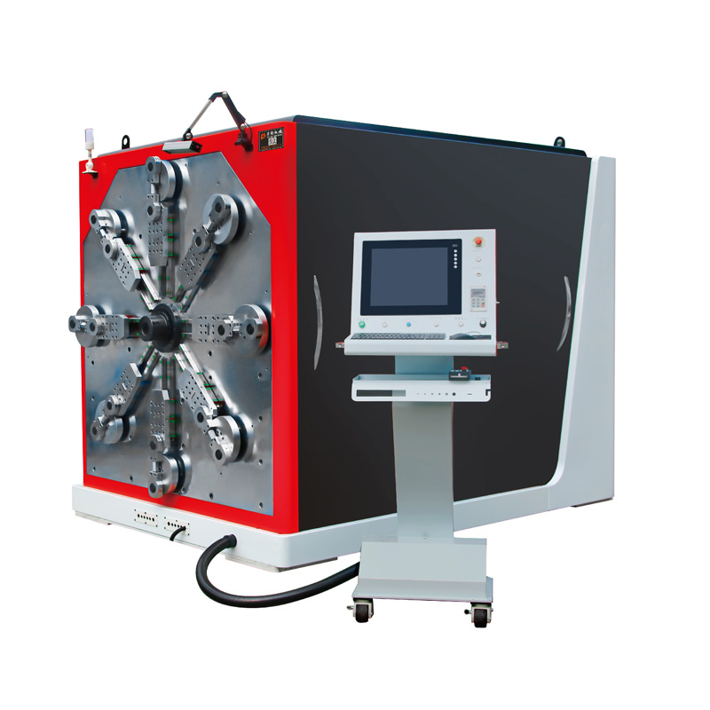 BL-TP-45-6E銅鋁排折彎機