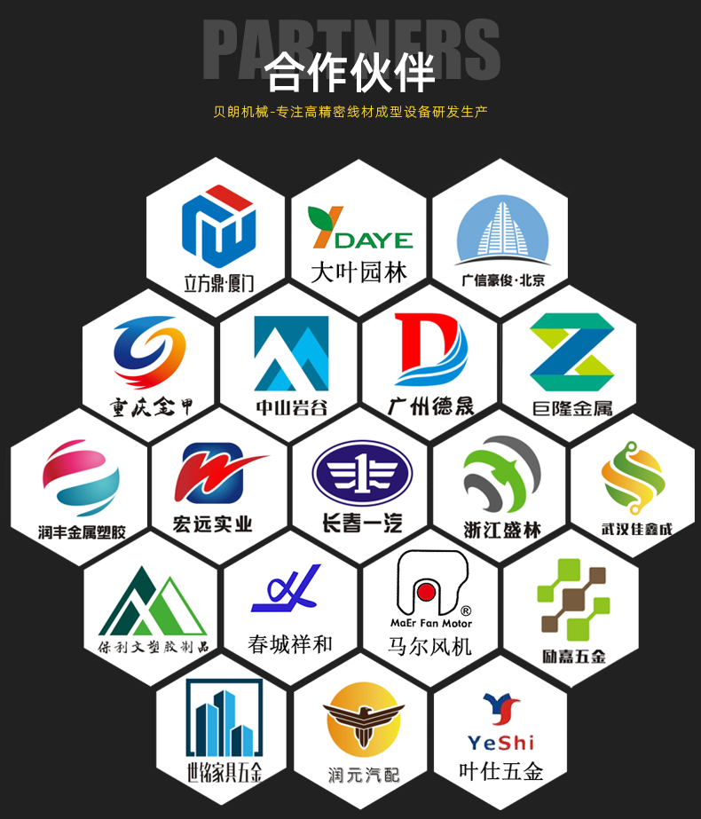 合作案例 合作案例